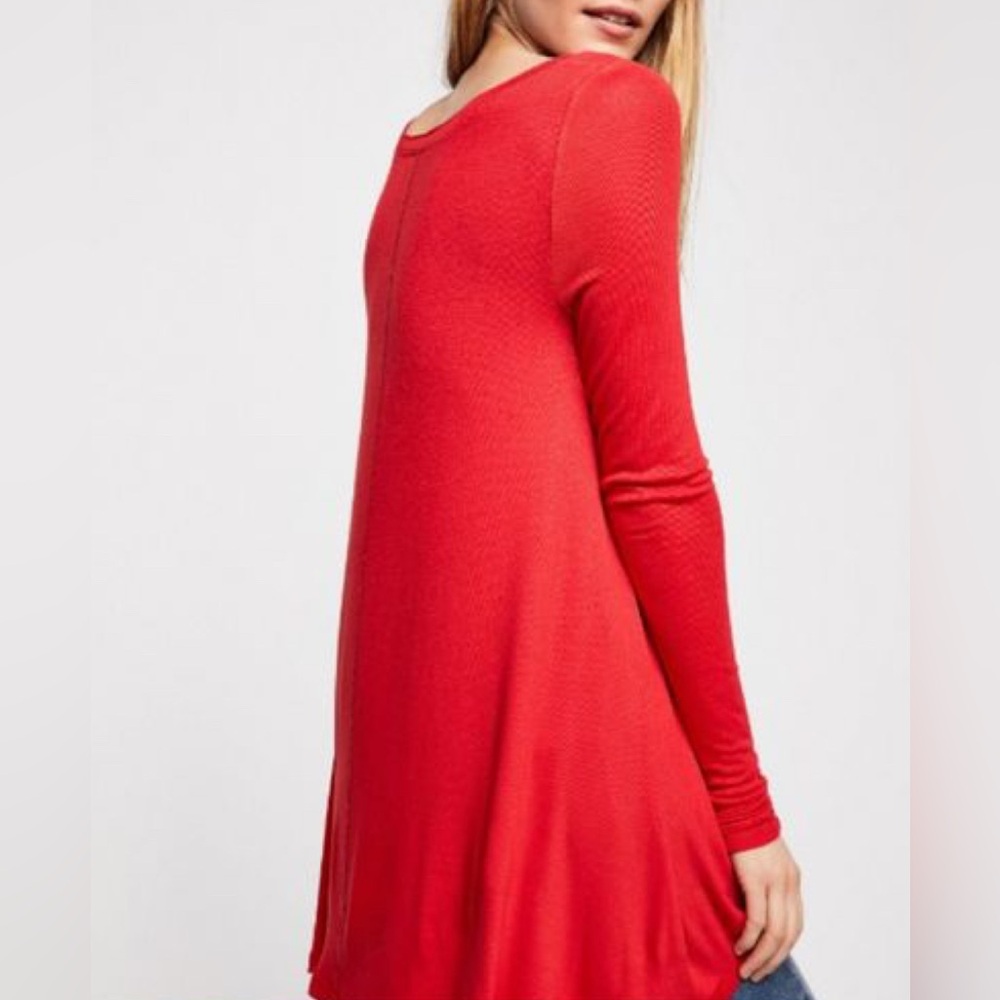 Free People January Tee - Picture 4 of 7